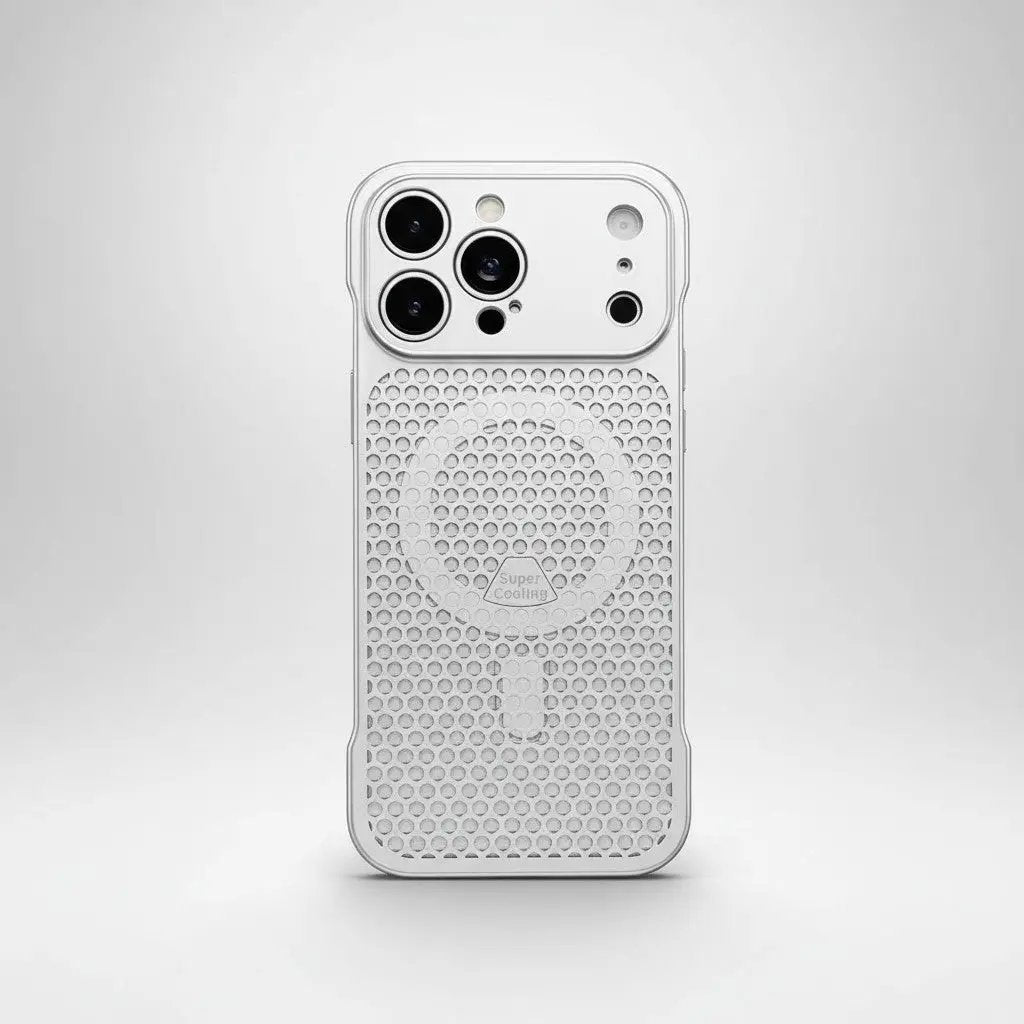 Apple iPhone - Super Cooling MagSafe Case by Mobile Supplies Online