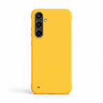 Samsung Galaxy - Borderless Candy Matte Color Hard Case by Mobile Supplies Online