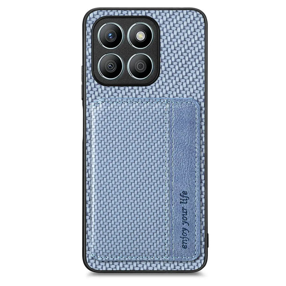 Motorola Edge - Vegan Leather Case with Card Wallet