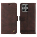Motorola G - Leather Look Flip Wallet Case