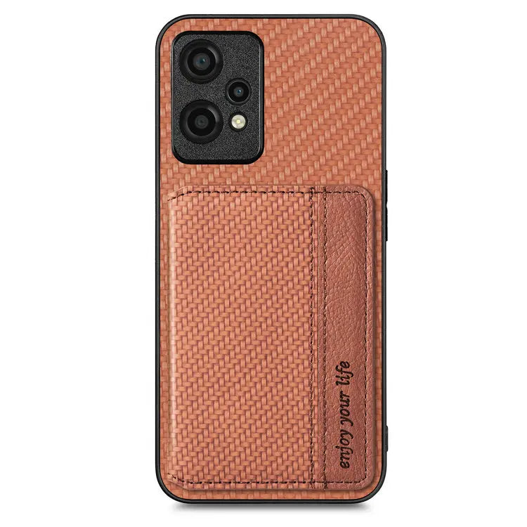 Motorola - Leather Look Case with Card Slot