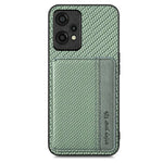Motorola - Leather Look Case with Card Slot