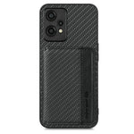 Motorola - Leather Look Case with Card Slot