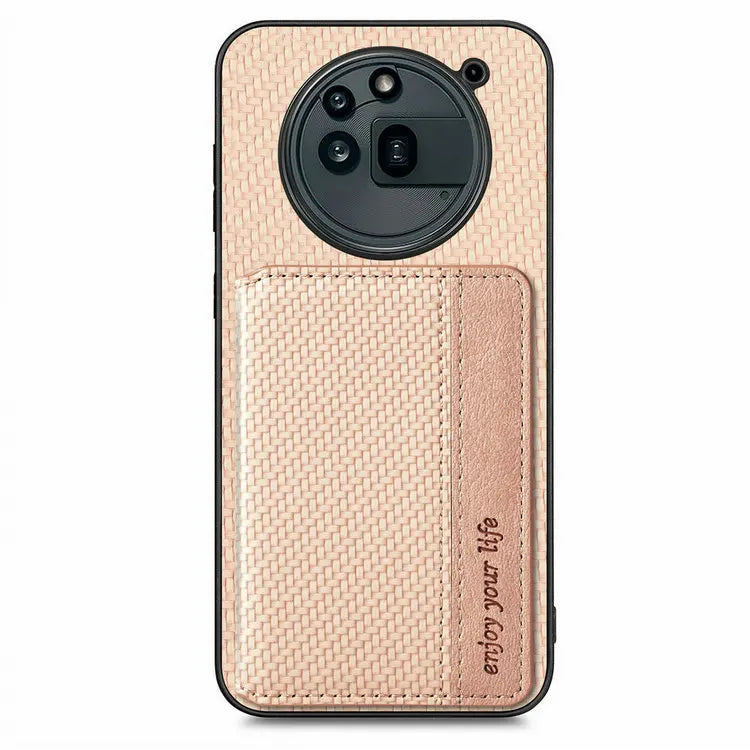 Nothing Phone - Leather Look Wallet Case