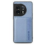 OnePlus - Wallet Leather Look Case with Card Holder