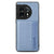 OnePlus - Wallet Leather Look Case with Card Holder