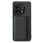 OnePlus - Wallet Leather Look Case with Card Holder