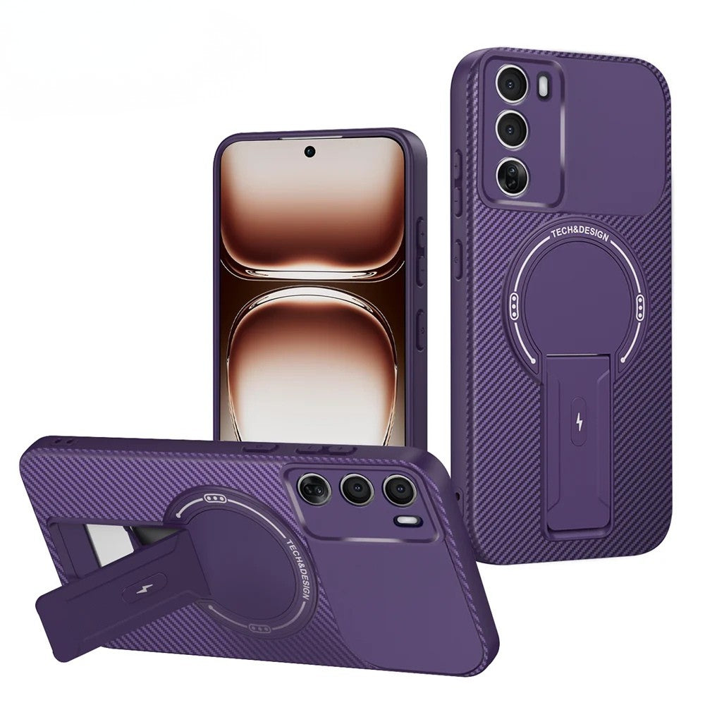 OPPO - Armor MagSafe Shockproof Case with Stand