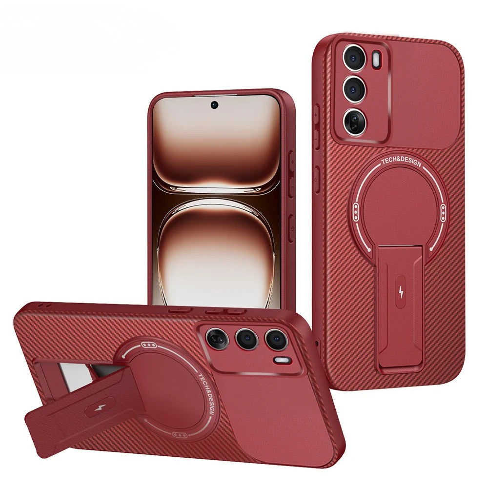 OPPO - Armor MagSafe Shockproof Case with Stand