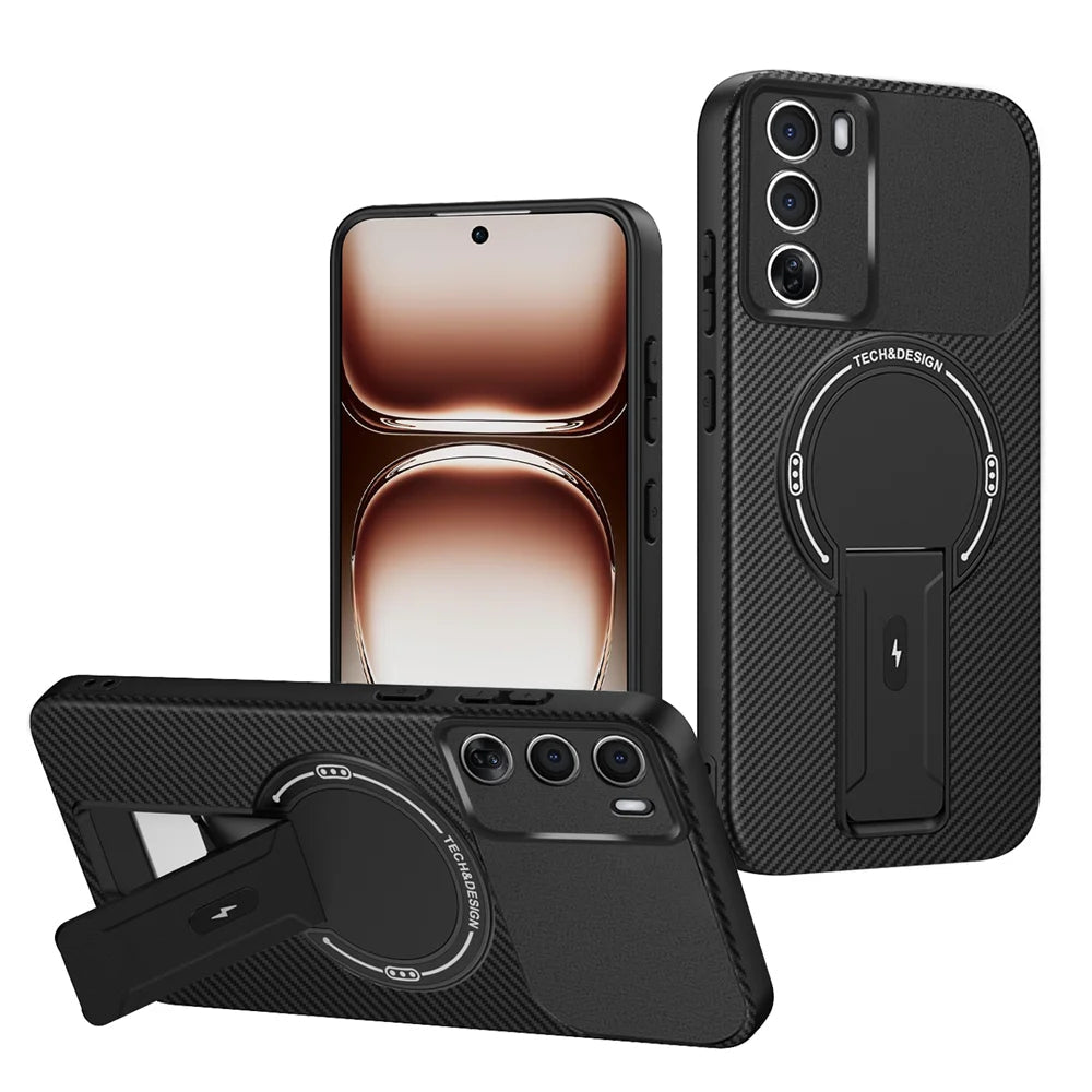 OPPO - Armor Shockproof Case with Stand