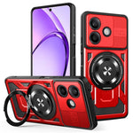 OPPO - Armor Shockproof MagSafe Case with Stand