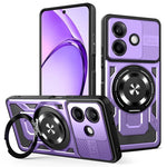 OPPO - Armor Shockproof MagSafe Case with Stand