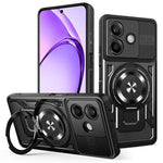 OPPO - Armor Shockproof MagSafe Case with Stand