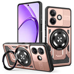 OPPO - Armor Shockproof MagSafe Case with Stand