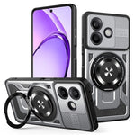 OPPO - Armor Shockproof MagSafe Case with Stand