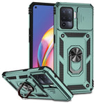 OPPO - Armor Shockproof MagSafe Case with Stand