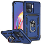 OPPO - Armor Shockproof MagSafe Case with Stand