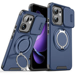 OPPO - Armor Shockproof MagSage Case with Stand