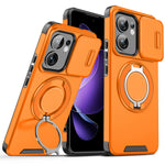 OPPO - Armor Shockproof MagSage Case with Stand