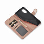 OPPO - Leather Wallet Case with Card Slots