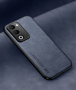 OPPO - Luxury Leather Look MagSafe Case