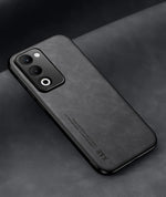 OPPO - Luxury Leather Look MagSafe Case