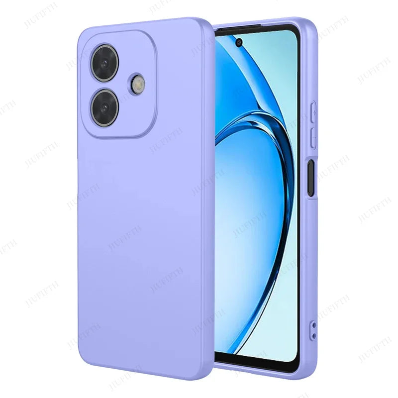 OPPO - Luxury Liquid Silicone Case