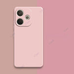 OPPO - Luxury Liquid Silicone Case