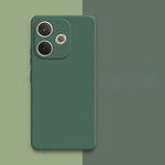 OPPO - Luxury Liquid Silicone Case