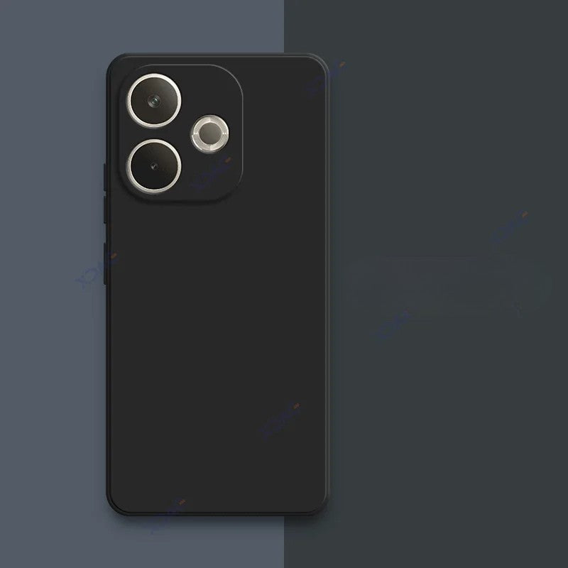 OPPO - Luxury Liquid Silicone Case
