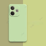 OPPO - Luxury Liquid Silicone Case
