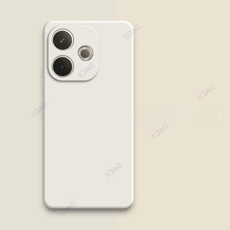 OPPO - Luxury Liquid Silicone Case