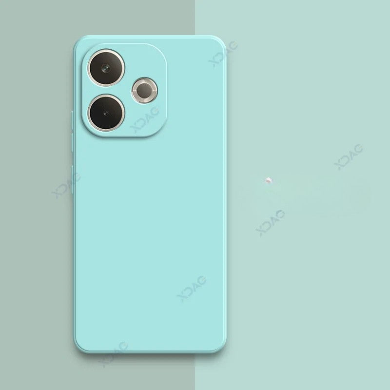 OPPO - Luxury Liquid Silicone Case
