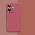 OPPO - Luxury Liquid Silicone Case