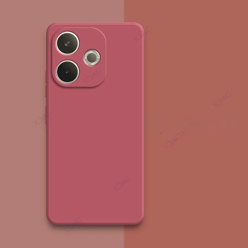 OPPO - Luxury Liquid Silicone Case