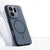 OPPO Find X9 Magnetic Full Coverage Case Transparent Back