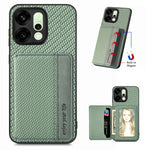 OPPO Reno - Vegan Leather Case with Card Slot
