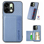 OPPO Reno - Vegan Leather Case with Card Slot