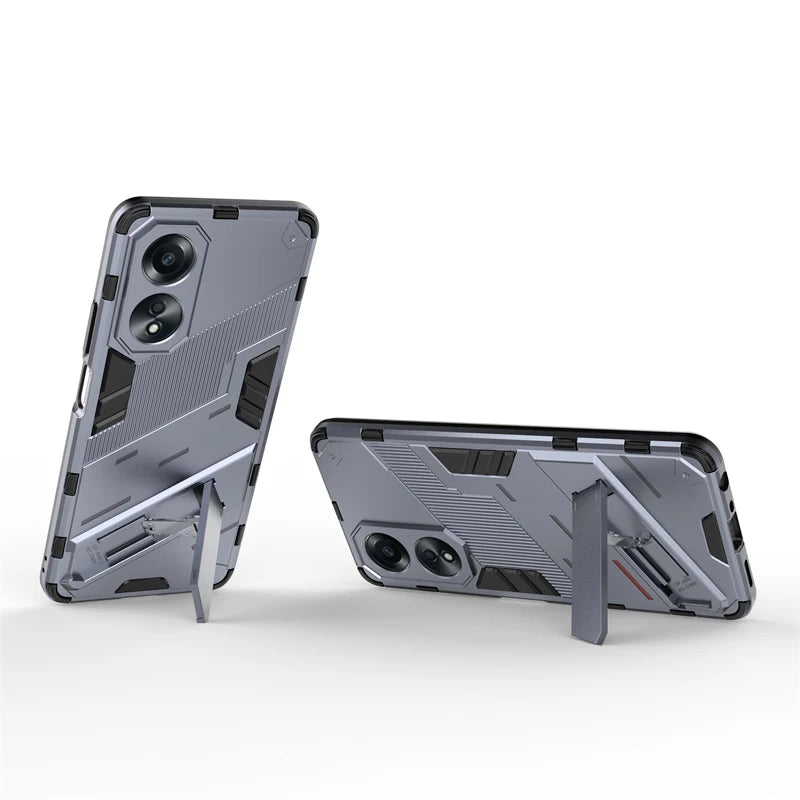 OPPO - Rugged Shockproof with Stand