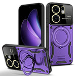OPPO - Shockproof Armor Case with Lens Protection