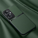 OPPO - Slim Leather Look Case