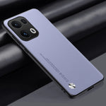 OPPO - Stylish Leather Look Case