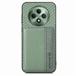 OPPO - Vegan Leather Case with Card Wallet