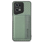 OPPO - Vegan Leather Case with Wallet