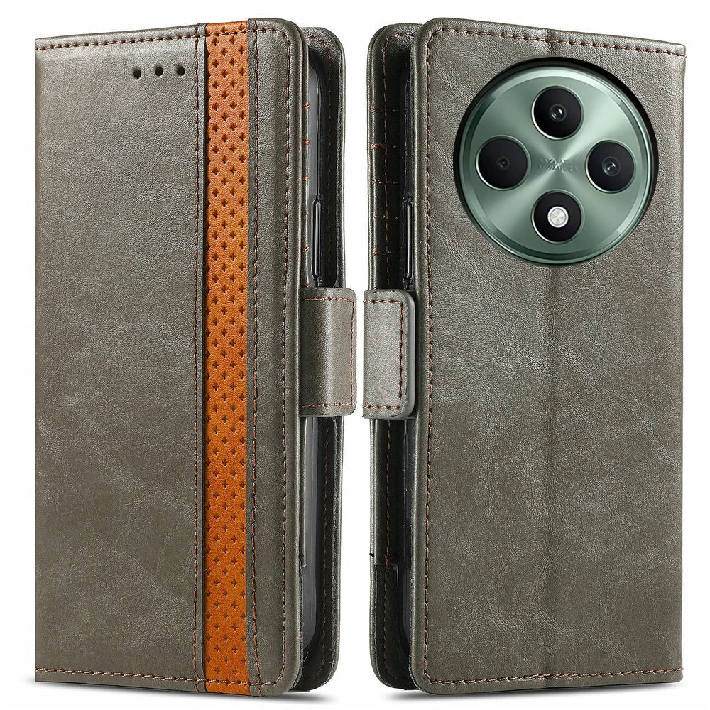 OPPO - Vegan Leather Wallet Case