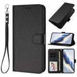 OPPO - Vintage Leather Look Wallet Flip Case