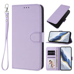 OPPO - Vintage Leather Look Wallet Flip Case