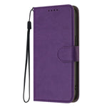 Oppo - Wallet Leather Look Flip Case