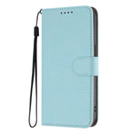 Oppo - Wallet Leather Look Flip Case