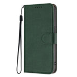 Oppo - Wallet Leather Look Flip Case